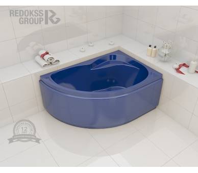 Акриловая ванна Redokss San Florence L/R 150x100