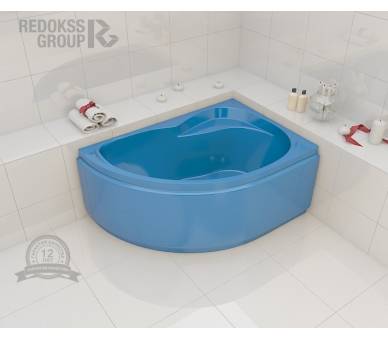 Акриловая ванна Redokss San Florence L/R 150x100