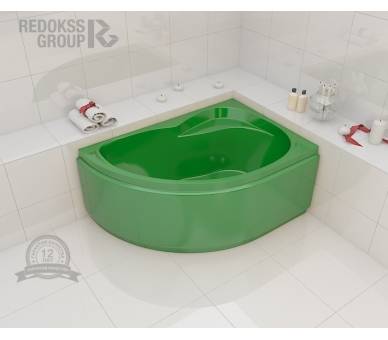 Акриловая ванна Redokss San Florence L/R 150x100