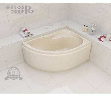 Акриловая ванна Redokss San Florence L/R 150x100