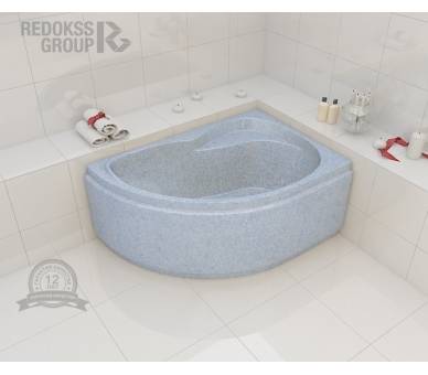 Акриловая ванна Redokss San Florence L/R 150x100