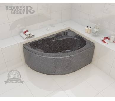 Акриловая ванна Redokss San Florence L/R 150x100