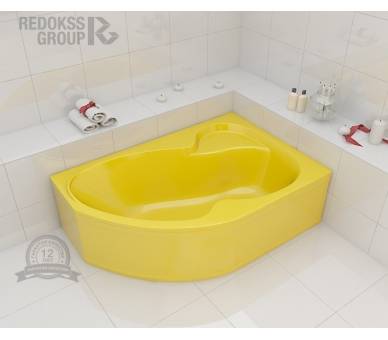 Акриловая ванна Redokss San Verona L/R 160x105