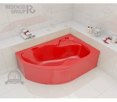 Акриловая ванна Redokss San Verona L/R 160x105