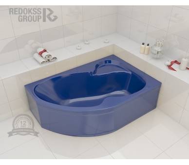 Акриловая ванна Redokss San Verona L/R 160x105