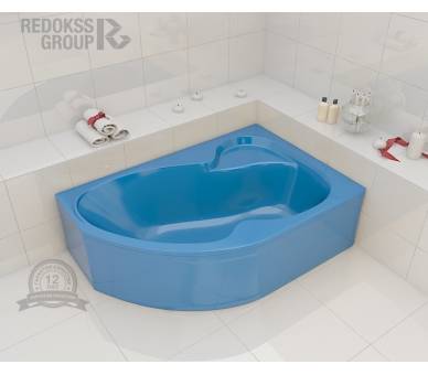 Акриловая ванна Redokss San Verona L/R 160x105
