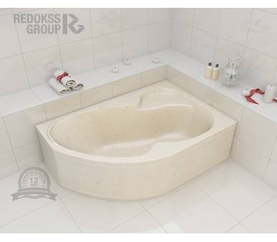 Акриловая ванна Redokss San Verona L/R 160x105