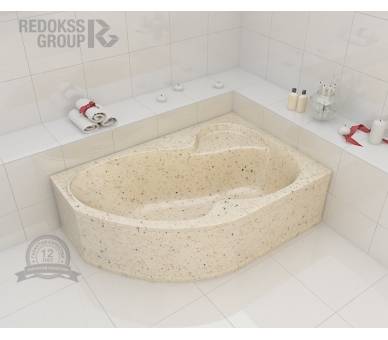 Акриловая ванна Redokss San Verona L/R 160x105
