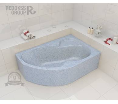 Акриловая ванна Redokss San Verona L/R 160x105