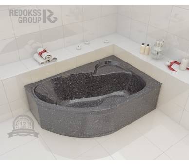 Акриловая ванна Redokss San Verona L/R 160x105