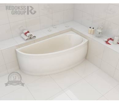 Акриловая ванна Redokss San Palermo L/R 150x70