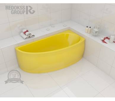 Акриловая ванна Redokss San Palermo L/R 150x70