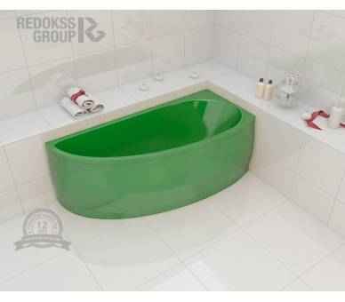 Акриловая ванна Redokss San Palermo L/R 150x70