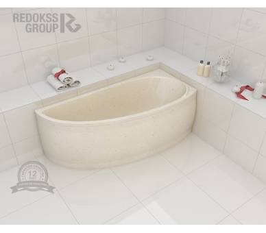 Акриловая ванна Redokss San Palermo L/R 150x70