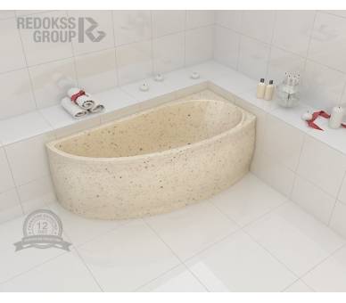 Акриловая ванна Redokss San Palermo L/R 150x70