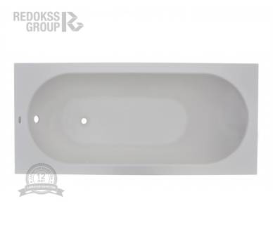 Акриловая ванна Redokss San Latina 175x80