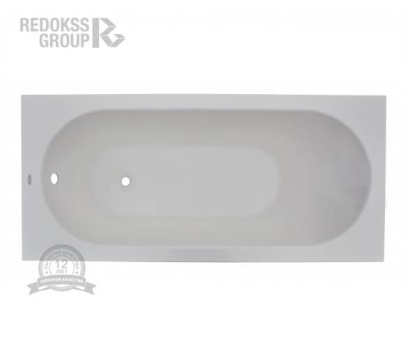 Акриловая ванна Redokss San Latina 175x80