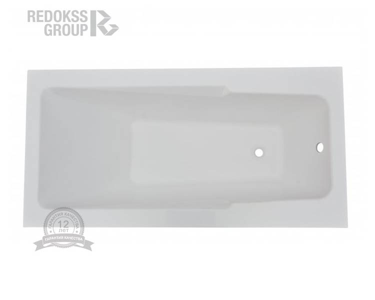 Акриловая ванна Redokss San Novara 180x90