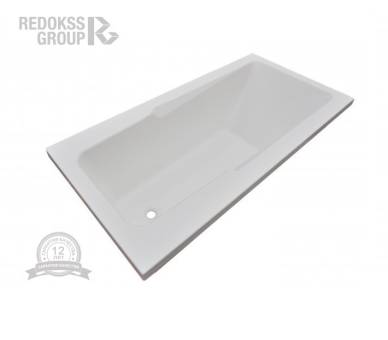 Акрилова ванна Redokss San Novara 180x90