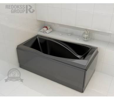 Акрилова ванна Redokss San Udine 200x140