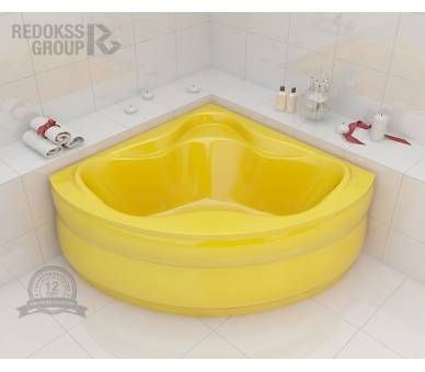Акриловая ванна Redokss San Grosetto 170x170