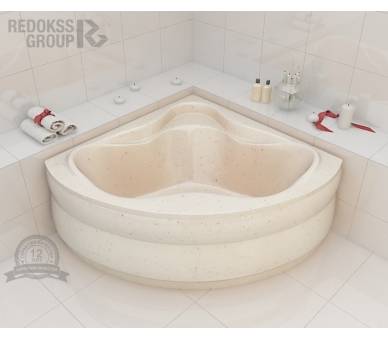 Акриловая ванна Redokss San Grosetto 170x170