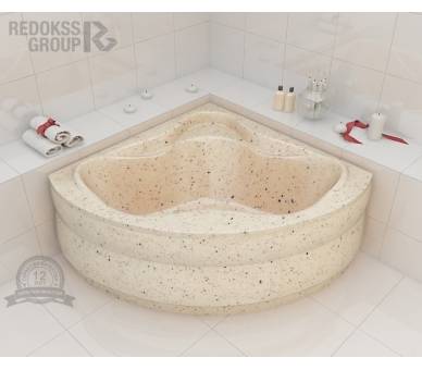 Акриловая ванна Redokss San Grosetto 170x170