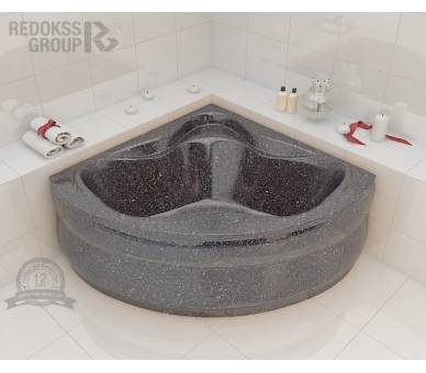 Акриловая ванна Redokss San Grosetto 170x170