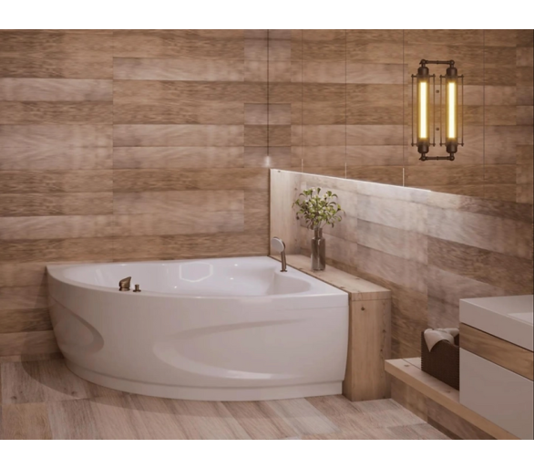 Гидромассажная ванна WGT Rialto GARDA 140x140