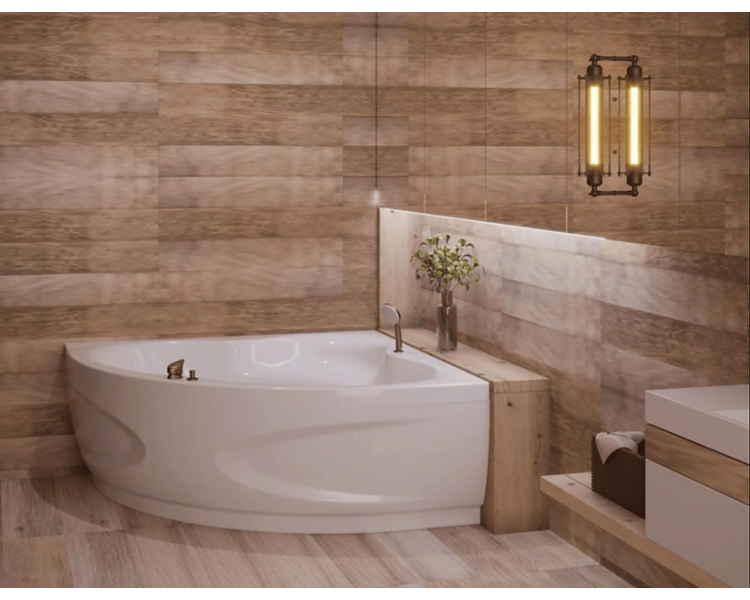 Гидромассажная ванна WGT Rialto GARDA 140x140