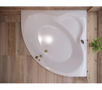 Гидромассажная ванна WGT Rialto GARDA 140x140