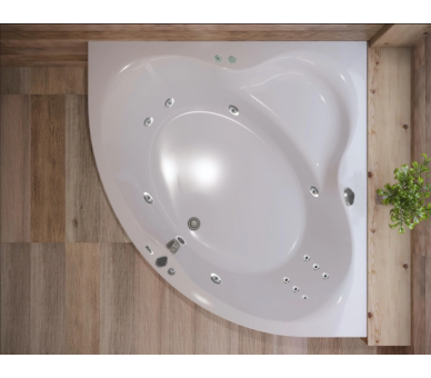 Гидромассажная ванна WGT Rialto GARDA 140x140