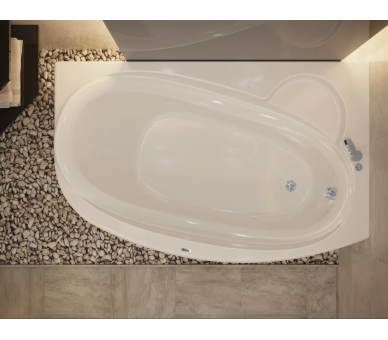 Гідромасажна ванна WGT Rialto TURANO 170x90 L/R