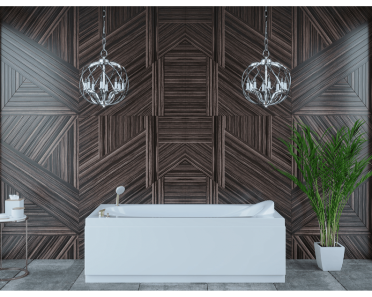 Гидромассажная ванна WGT Rialto ARONA 170x78