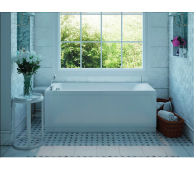 Гідромасажна ванна WGT Rialto LIDO 170x75