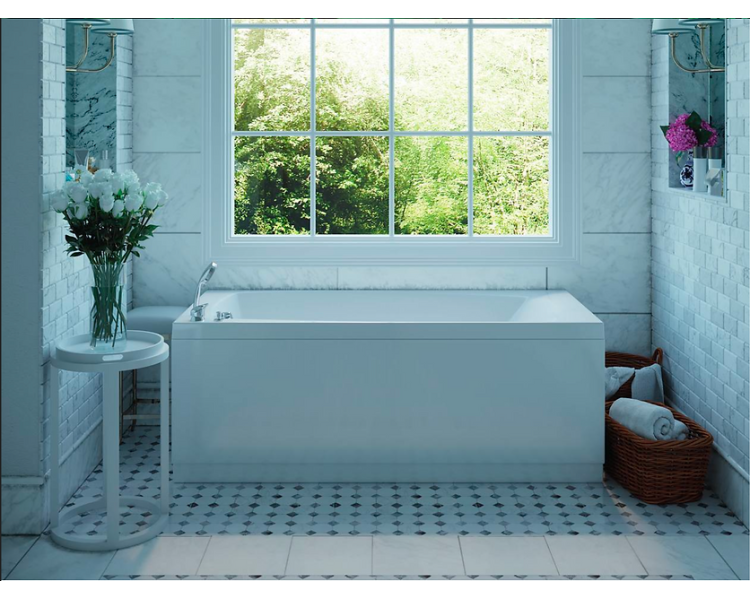 Гідромасажна ванна WGT Rialto LIDO 170x75