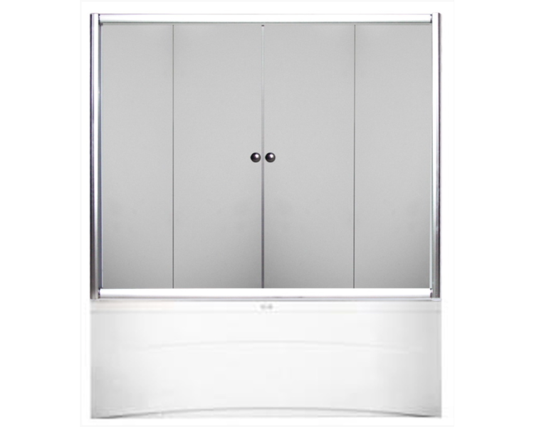 Штора для ванны 170x140 KO&PO F170 S Штора для ванны 170x140 KO&PO F170 S