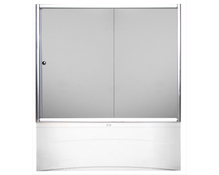 Штора для ванны 170x140 KO&PO F170 S-2 Штора для ванны 170x140 KO&PO F170 S-2