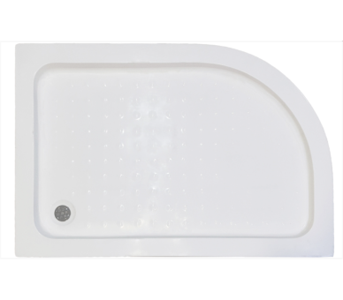 Душовий піддон 120x80 KO&PO 157 L/R