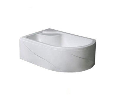 Душовий піддон 120x80 KO&PO 117 L/R