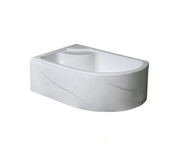 Душовий піддон 120x80 KO&PO 117 L/R