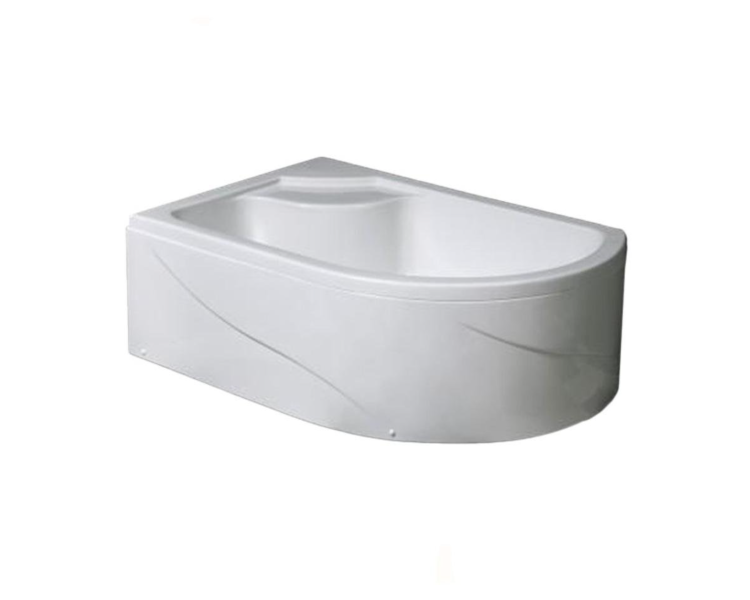 Душовий піддон 120x80 KO&PO 117 L/R