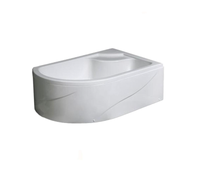 Душовий піддон 120x80 KO&PO 117 L/R