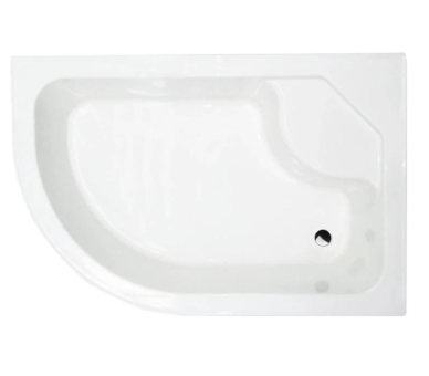 Душовий піддон 120x80 KO&PO 117 L/R