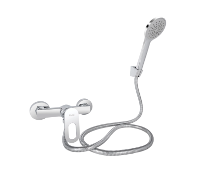 Змішувач для душу Lidz Latwa 010 Chrome