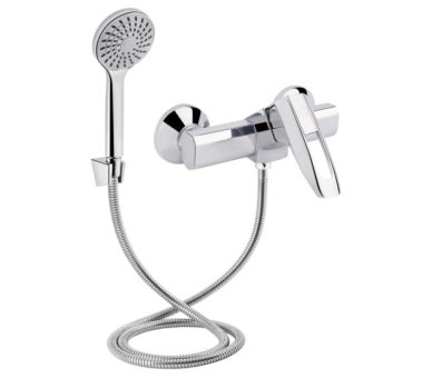 Змішувач для душу Lidz Sofi 010 Chrome