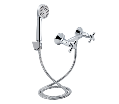 Смеситель для душа Lidz Dominox 363 Chrome