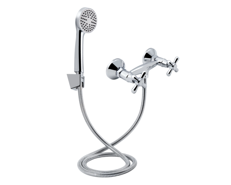 Смеситель для душа Lidz Dominox 363 Chrome