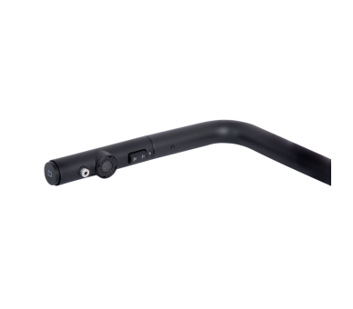 Смеситель для кухни выдвижной и фильтра Qtap Rozcesti2 Black Matt