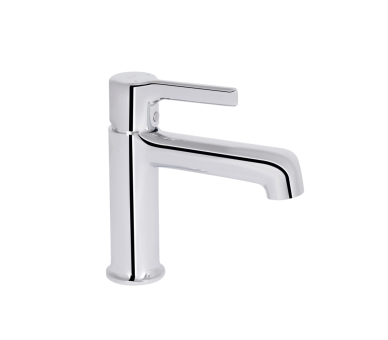 Смеситель для раковины Qtap Cardinal Chrome